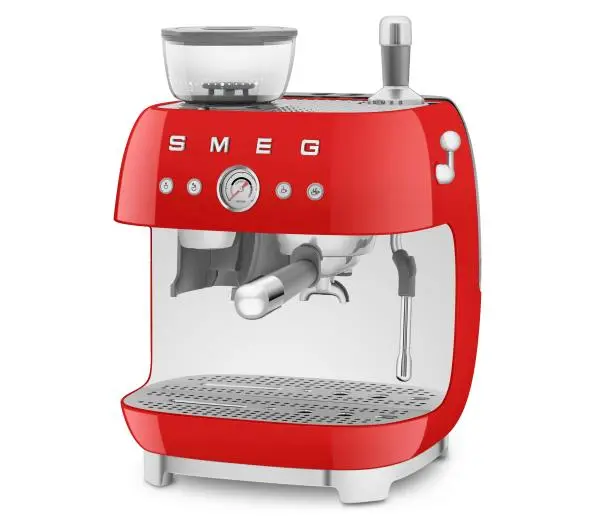 Smeg EGF03RDEU - Kup na Raty - RRSO 0%