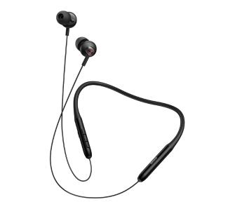 Słuchawki bezprzewodowe Baseus Bowie P1x Dokanałowe Bluetooth 5.3 Czarny