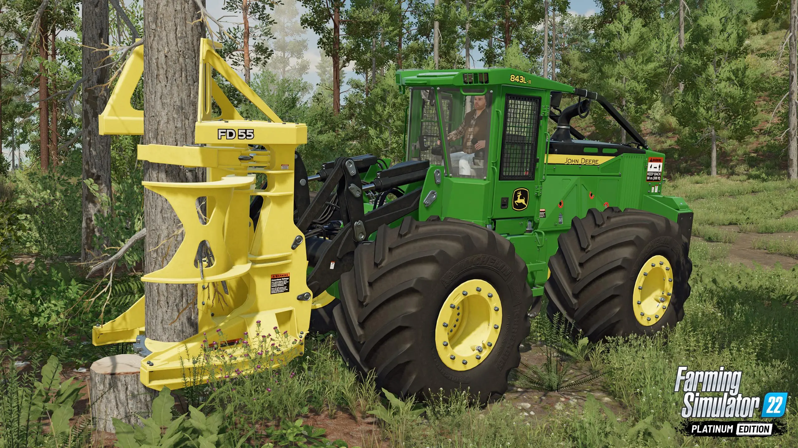 Farming Simulator 22 Premium Edition Gra na Xbox Series X / Xbox One