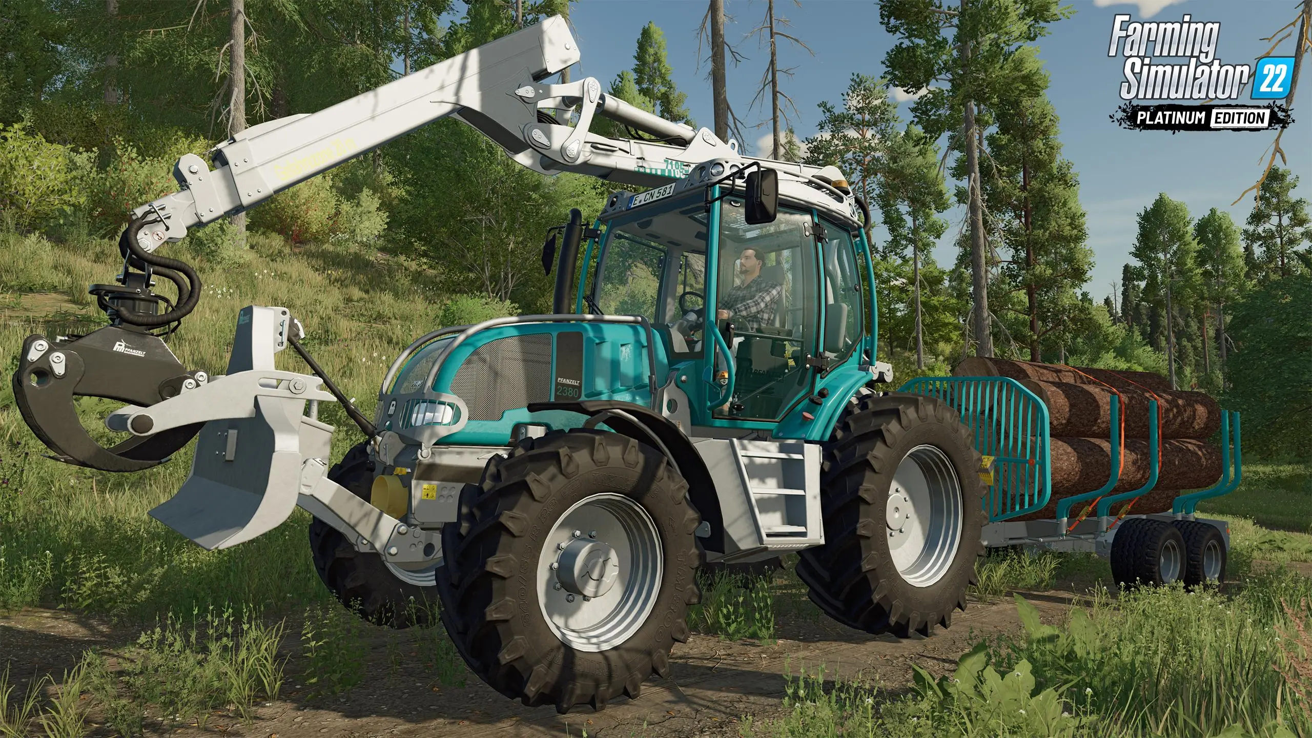 Farming Simulator 22 Premium Edition Gra na Xbox Series X / Xbox One
