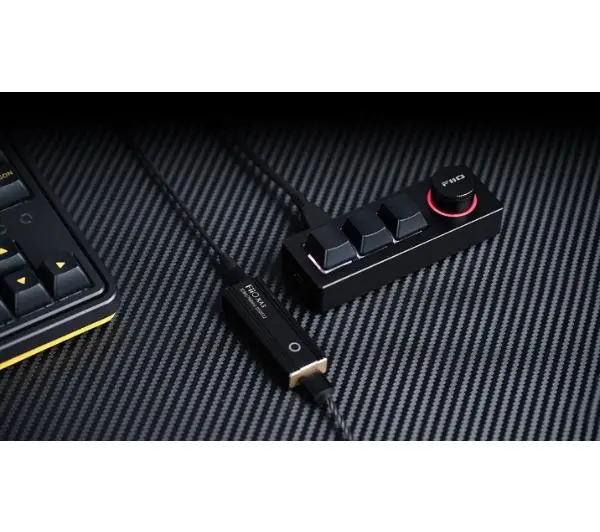 FiiO KB1K Czarny