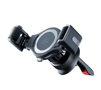 Uchwyt samochodowy 3mk Memo Hug Czarny