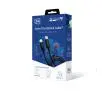 Kabel komputerowy 3mk Hyper Thunderbolt Cable USB4 8K60Hz Czarny