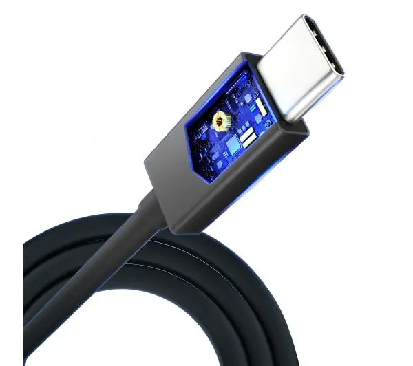 3mk Hyper Thunderbolt Cable USB4 8K60Hz Czarny