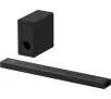 Soundbar Sony HT-A5000 5.1.2 Wi-Fi Bluetooth AirPlay Chromecast Dolby Atmos DTS X + subwoofer SA-SW3