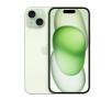Smartfon Apple iPhone 15 256GB 6,1" 48Mpix Zielony