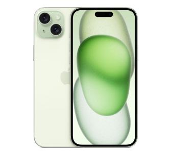 Smartfon Apple iPhone 15 Plus 512GB 6,7" 48Mpix Zielony
