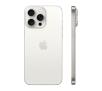 Smartfon Apple iPhone 15 Pro Max 512GB 6,7" 48Mpix Tytan biały