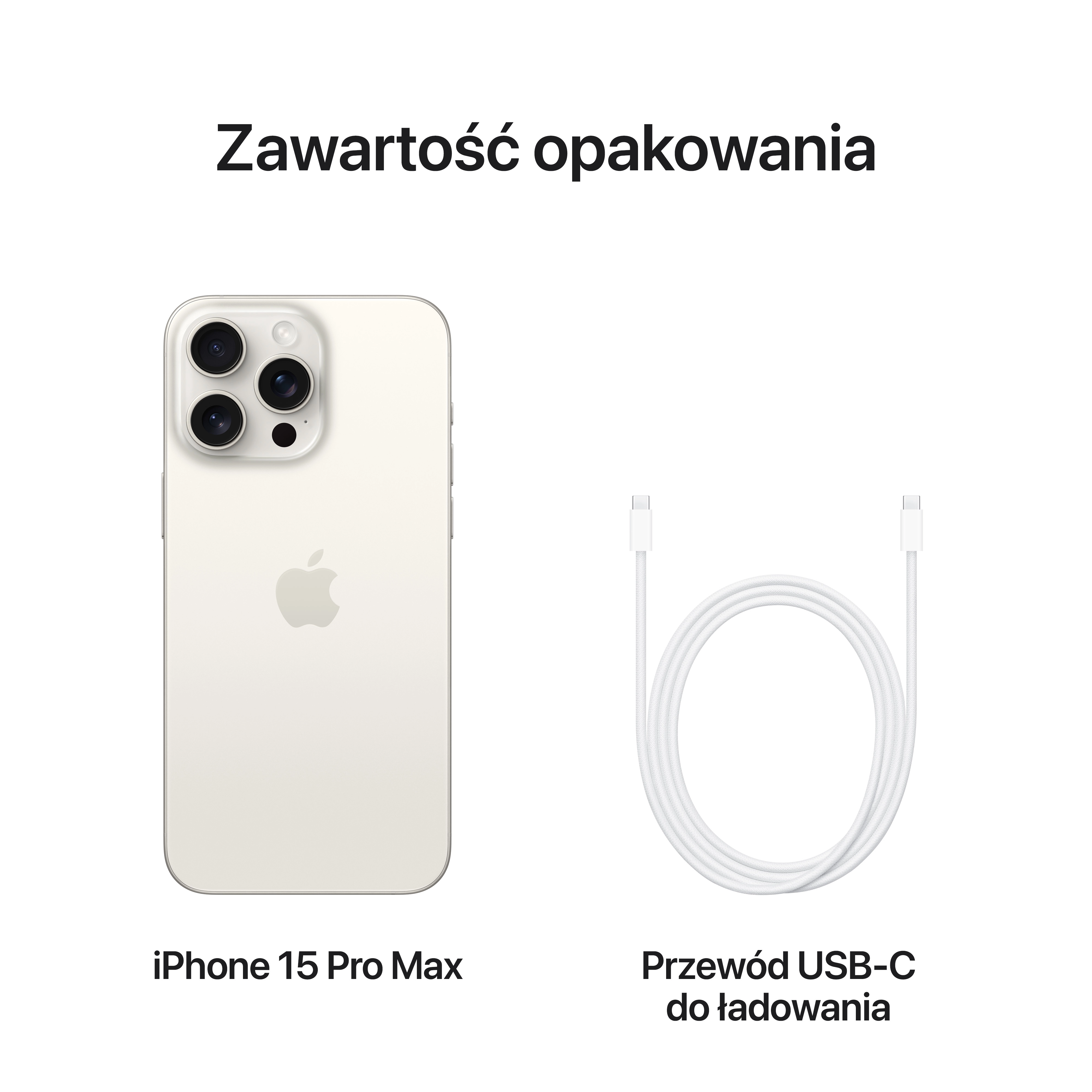 Apple iPhone 15 Pro Max 256GB ホワイトチタニウム iPhone 15 Pro 256GB - ホワイトチタニウム（SIMフリー）[整備済