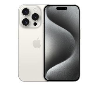Smartfon Apple iPhone 15 Pro Max 256GB 6,7" 48Mpix Tytan biały
