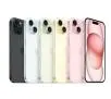 Smartfon Apple iPhone 15 Plus 256GB 6,7" 48Mpix Różowy