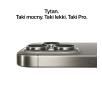 Smartfon Apple iPhone 15 Pro 1TB 6,1" 48Mpix Tytan naturalny
