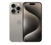 Smartfon Apple iPhone 15 Pro 1TB 6,1" 48Mpix Tytan naturalny