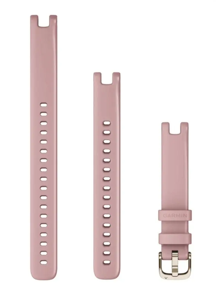 Pasek Garmin Lily 14mm Dust rose