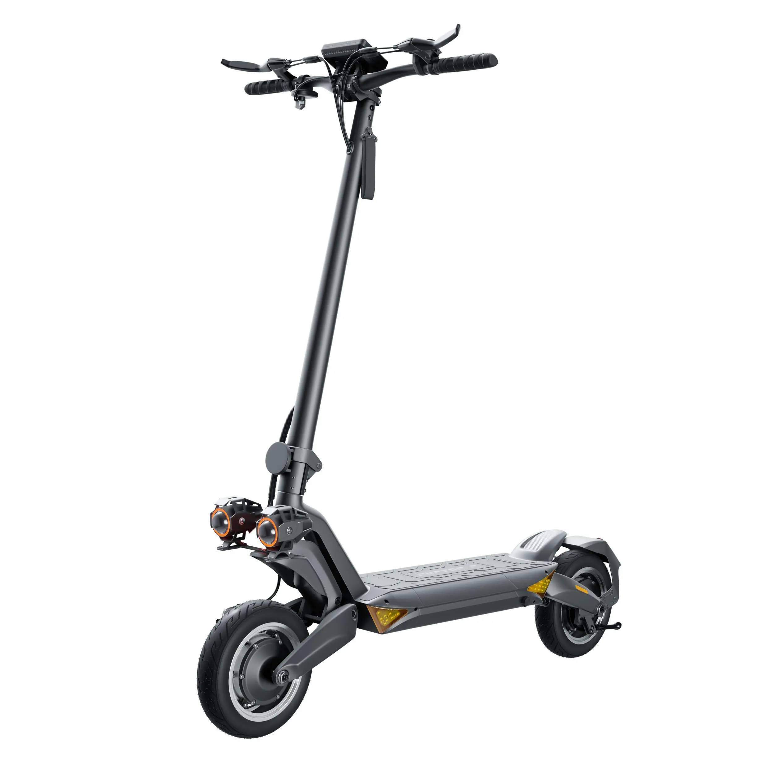 Hulajnoga elektryczna Ruptor R6 2 x 800W 75km 10" Czarny