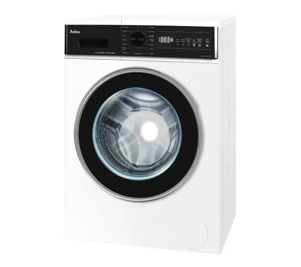 Amica WA3C1114ALISEB 11kg 1330obr/min - TRZECI -55%, ALBO 5-TY ZA 1ZŁ - Kup na Raty - RRSO 0%