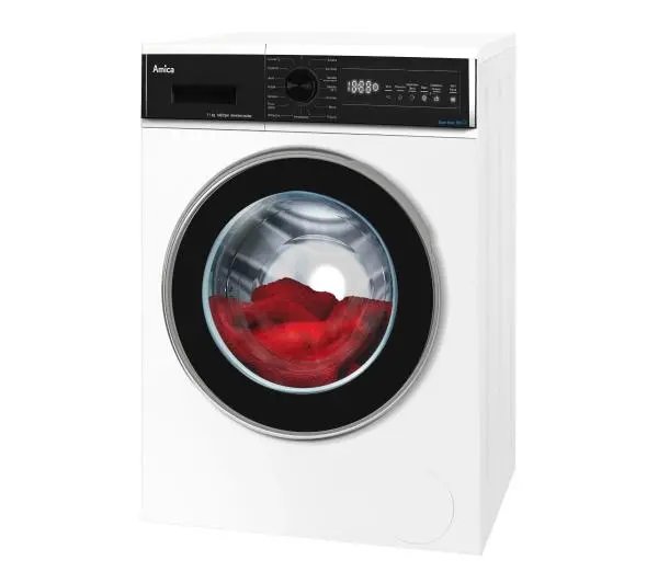 Amica WA3C1114ALISEB 11kg 1330obr/min - TRZECI -55%, ALBO 5-TY ZA 1ZŁ - Kup na Raty - RRSO 0%