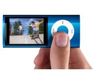 Odtwarzacz Apple iPod nano 5gen 16GB (niebieski) - Opinie