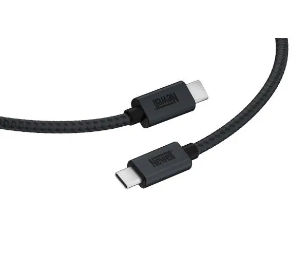 Newell NL3586 USB-C - USB-C 3.2 Gen 2 2m Czarny