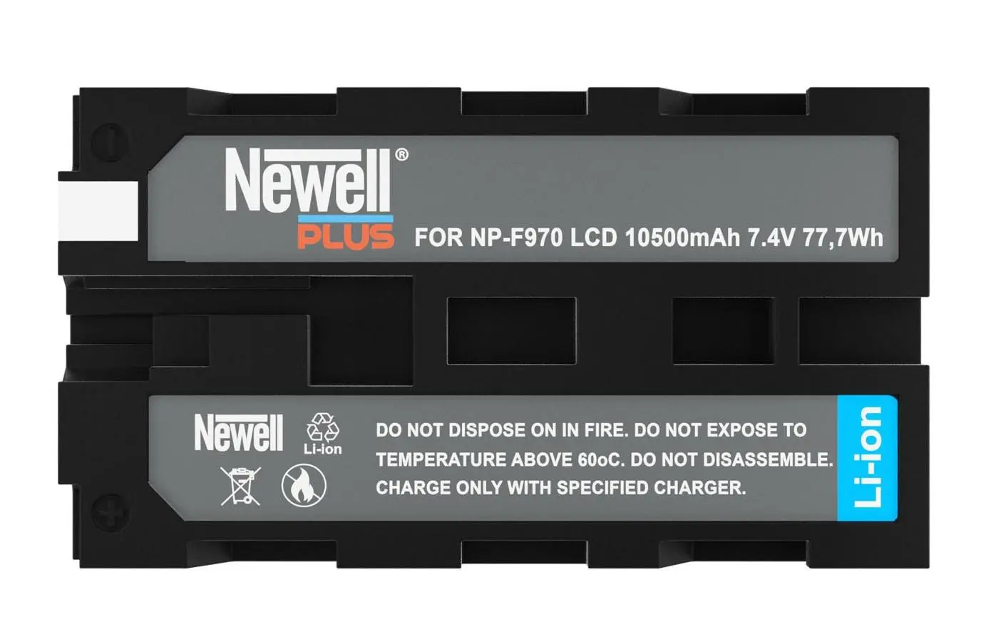 Akumulator Newell Plus NP-F970