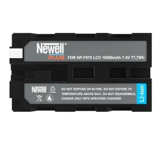 Newell Plus NP-F970