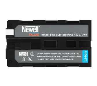 Akumulator Newell Plus NP-F970