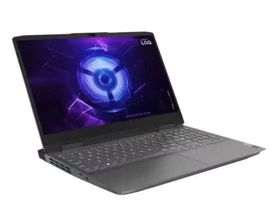Laptop gamingowy Lenovo LOQ 15IRH8 15,6" 144Hz i5-13420H 16GB RAM 1TB Dysk SSD RTX4050 DLSS3 Szary