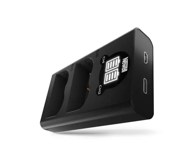 Newell DL-USB-C do akumulatorów DMW-BLK22