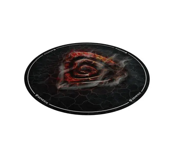 Genesis Tellur 400 Round Lava