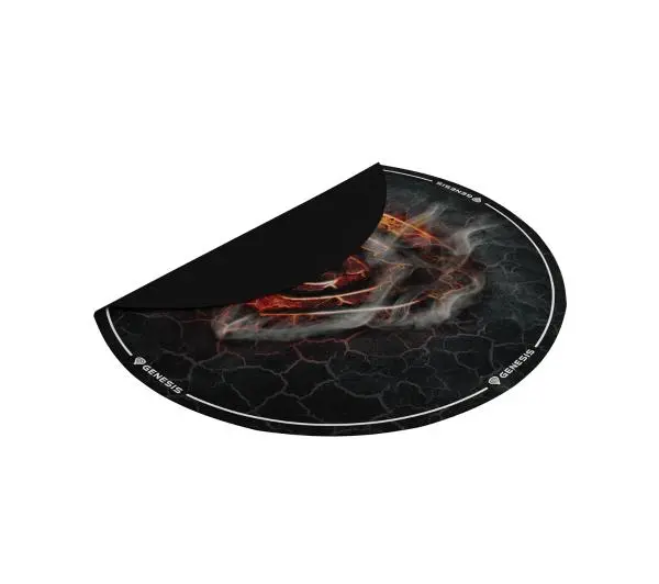 Genesis Tellur 400 Round Lava