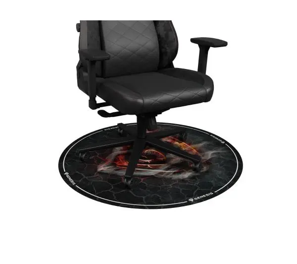 Genesis Tellur 400 Round Lava