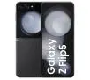 Smartfon Samsung Galaxy Z Flip 5 8/256GB 6,7" 120Hz 12Mpix Grafitowy