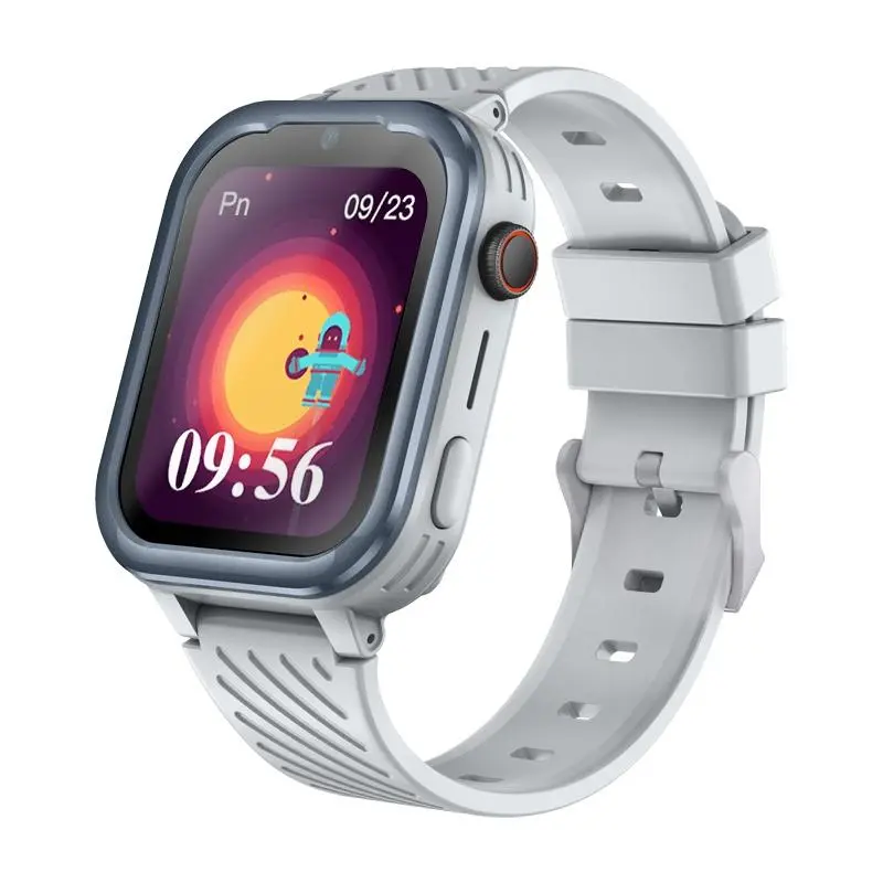 Smartwatch Garett Kids Essa 48mm LTE Szary