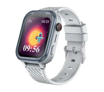 Smartwatch Garett Kids Essa 48mm LTE Szary