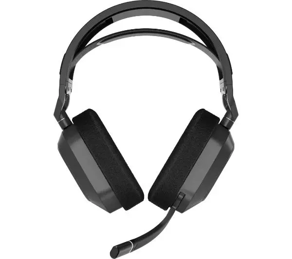 Corsair HS80 MAX Wireless Nauszne Szary - Kup na Raty - RRSO 0%