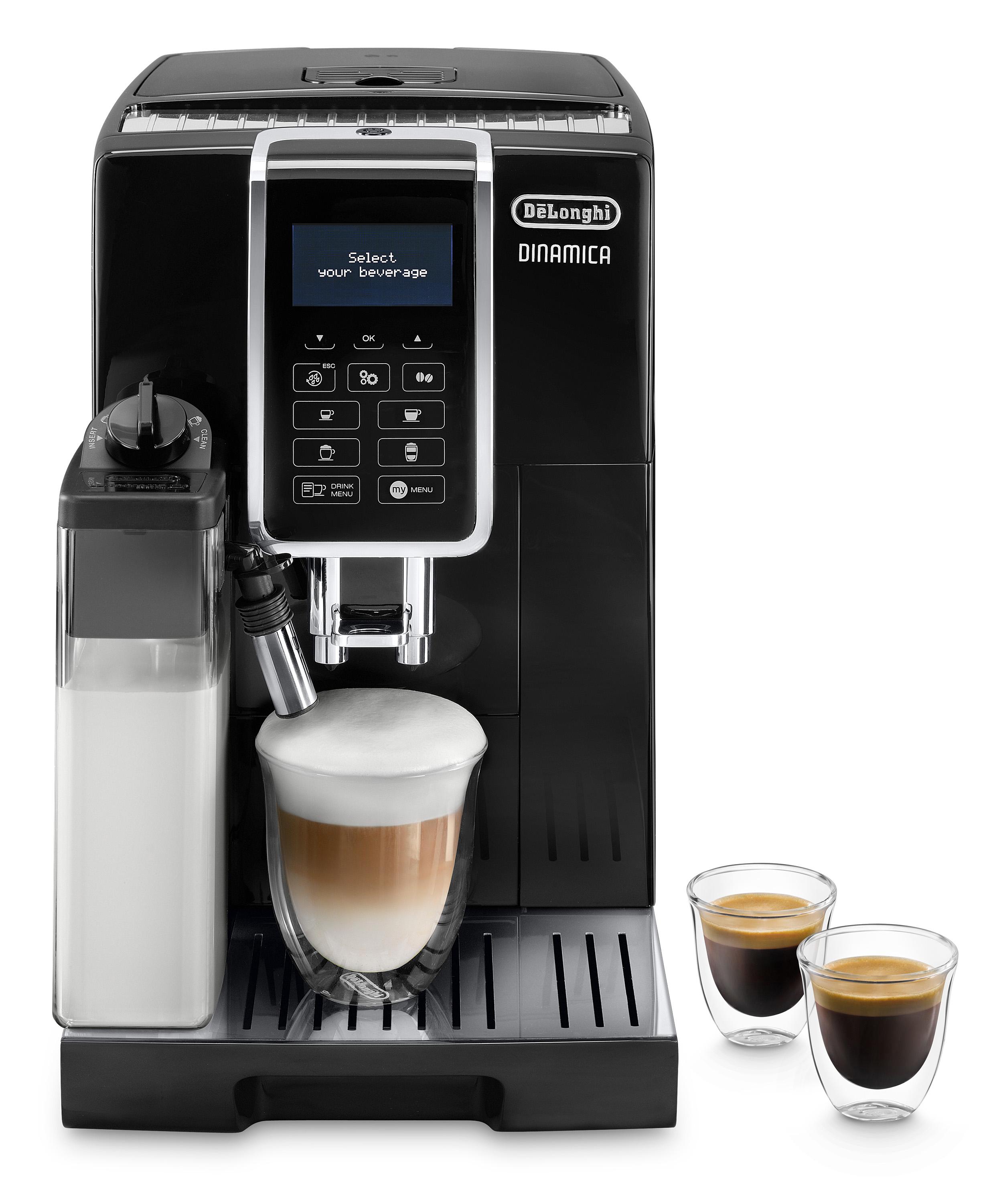 Ekspres DeLonghi Dinamica ECAM350.55B