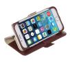 Krusell Ekero FolioWallet iPhone 6/6S (brązowy-cognac)