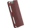 Krusell Ekero FolioWallet iPhone 6/6S (brązowy-cognac)