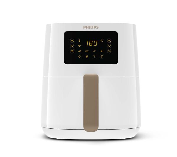 PHILIPS Ovi Smart XXL HD9867/90 Air Fryer Frytkownica beztłuszczowa -  niskie ceny i opinie w Media Expert