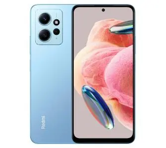 Smartfon Xiaomi Redmi Note 12 8/256GB 6,67" 120Hz 50Mpix Niebieski