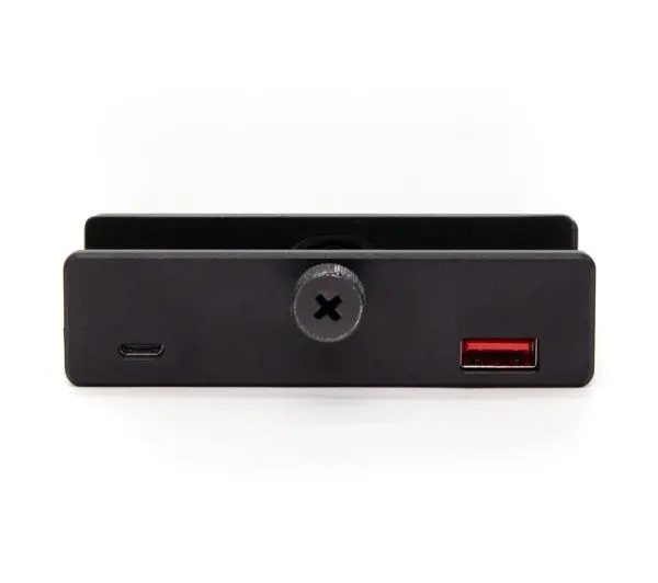 Orico MH4PU-P-BK-BP Czarny