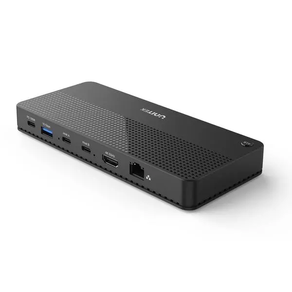 Stacja dokująca Unitek D1079A 12w1 Czarny