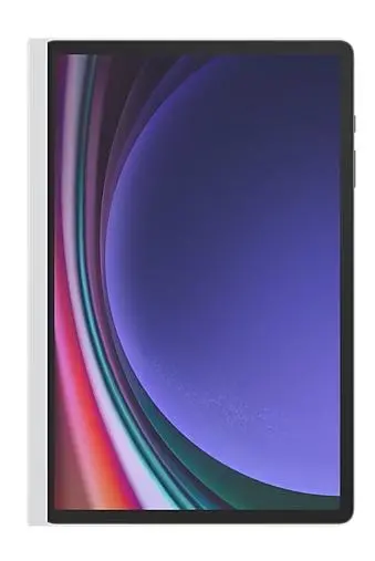 Etui na tablet Samsung Galaxy Tab S9+ Note Paper Screen EF-ZX812PWE Biały