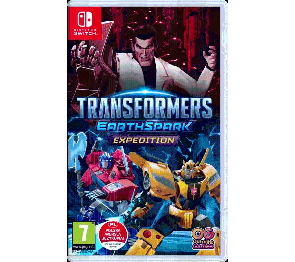 transformer games for nintendo switch