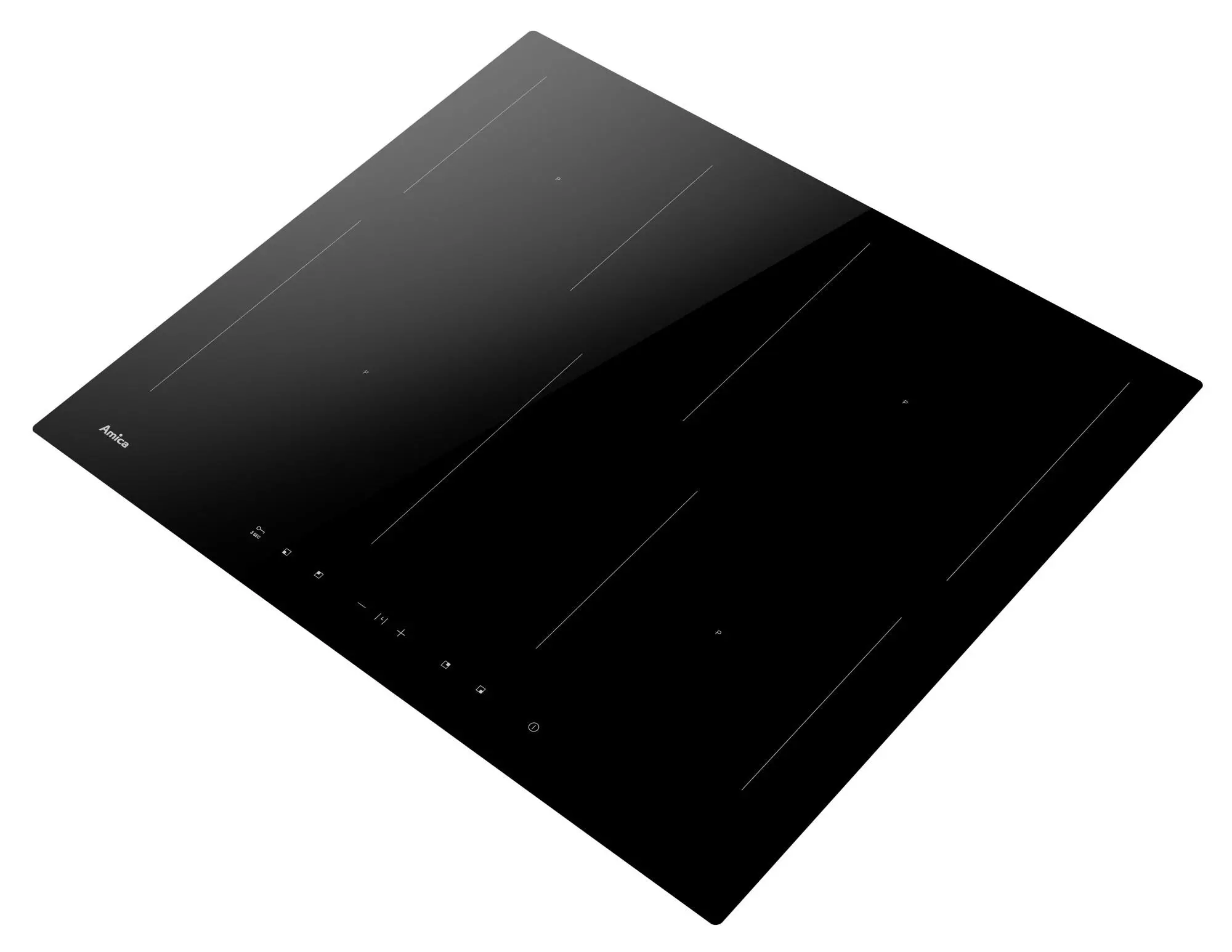Płyta indukcyjna Amica PIE6540PTU 3.0 59,2cm