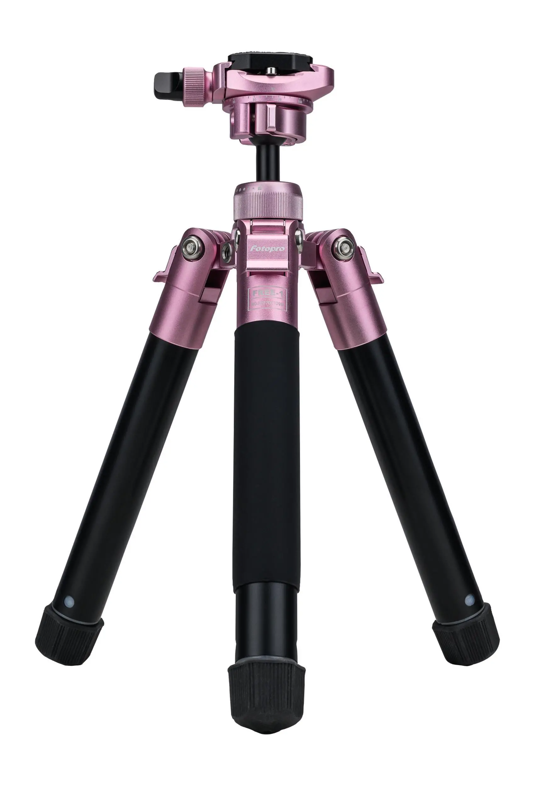 Statyw Fotopro Free-1 Różowy