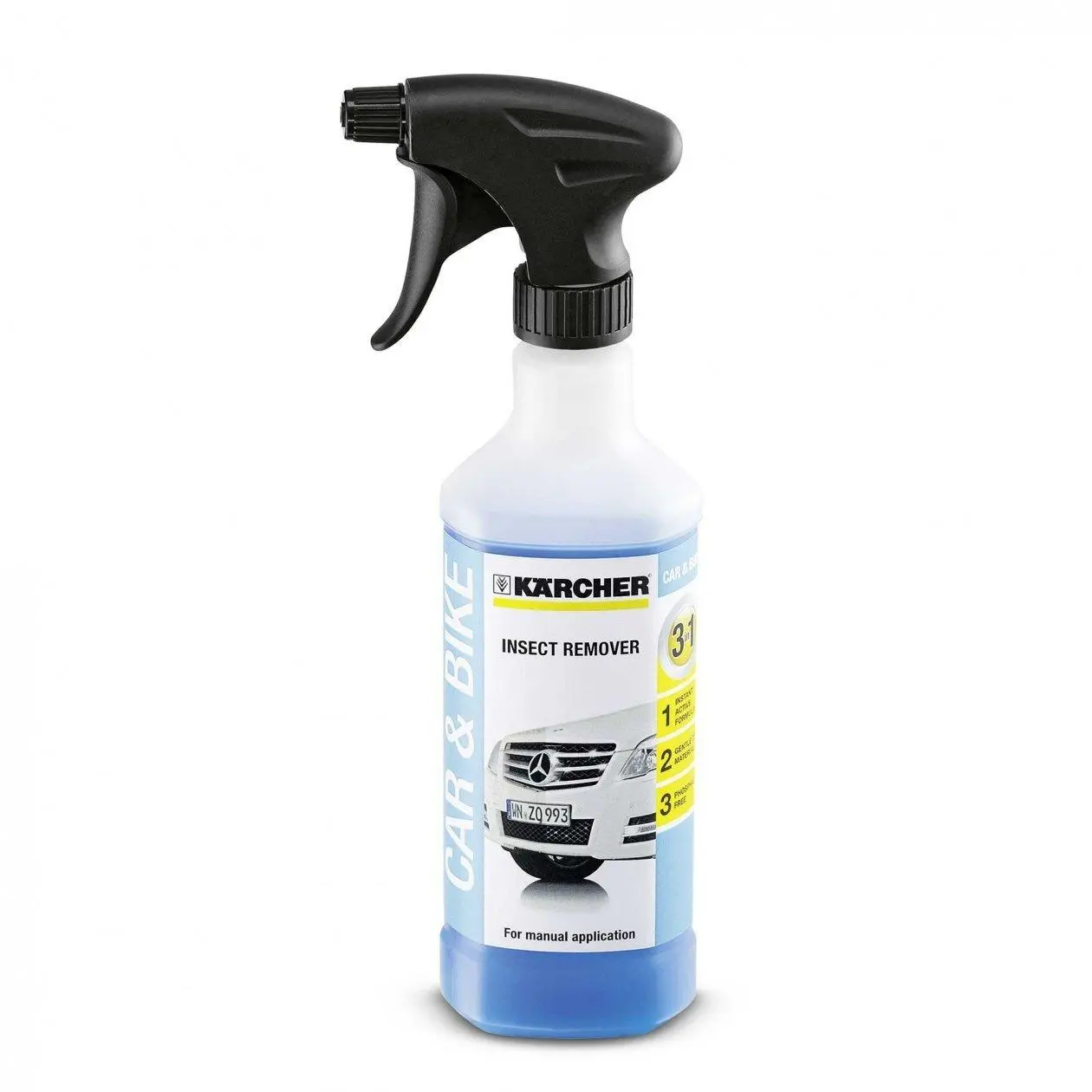 Środek czyszczący Karcher Do usuwania insektów 3in1 RM 618 6.295-761.0