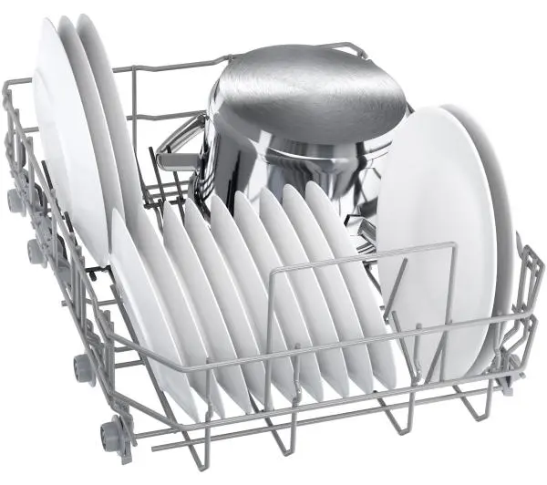 Bosch Serie 4 SPV4EMX10E 45cm Automatyczne otwieranie drzwi Szuflada na sztućce Zdalne sterowanie - ⚡ BESTSELLERY ⚡ - Kup na Raty - RRSO 0%