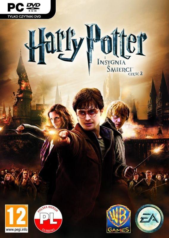 Harry Potter i Insygnia Śmierci - cześć 2