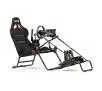 Fotel Next Level Racing NLR-S031 Kokpit  Wyścigowy do 150kg Czarny